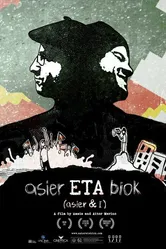 Asier ETA biok постер