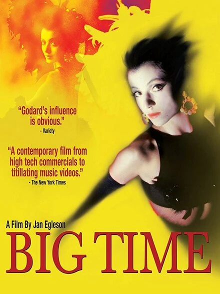 Постер Big Time 1989