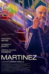 Martinez постер