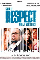 При всем моем к вам уважении 2005 постер