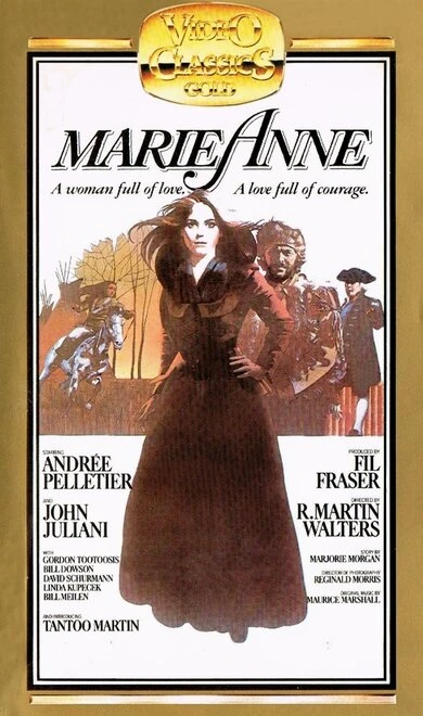 Постер Marie-Anne