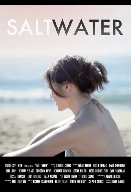 Постер Salt Water 2016