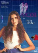 Манекенщица 1989 постер