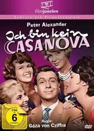 Я не Казанова 1959 постер