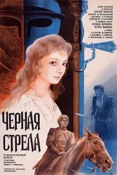 Черная стрела 1985, СССР постер