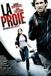 Добыча 2011, Франция постер