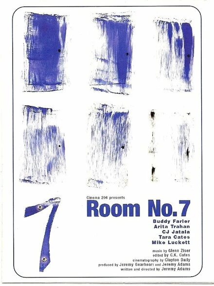 Постер Room No. 7