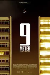 9 метров 2012 постер