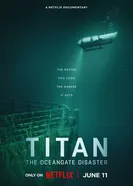«Титан»: Катастрофа OceanGate постер