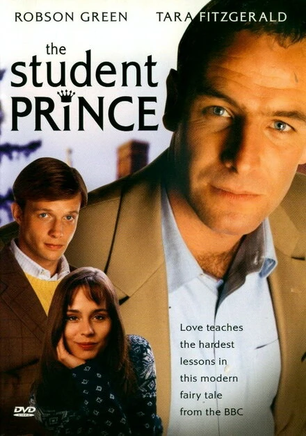 Постер The Student Prince