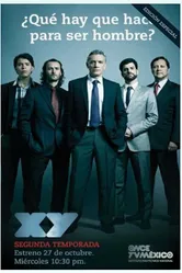 XY. La revista постер