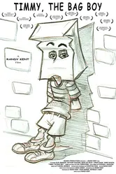 Timmy, the Bag Boy постер
