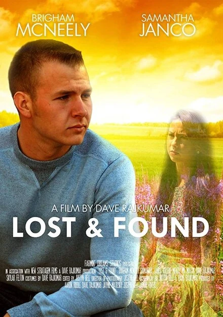 Постер Lost & Found 2015, США