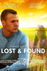 Lost & Found 2015, США постер