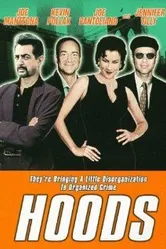 Громилы 1998 постер
