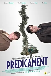 Затруднительное положение 2010 постер