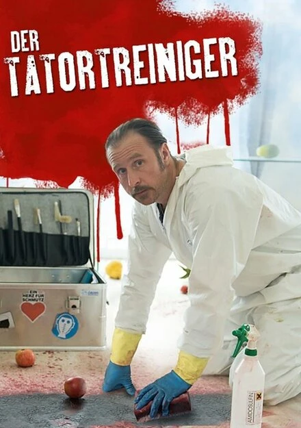 Постер Чистильщик 2011