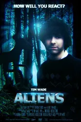 Aliens 2011 постер