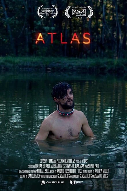 Постер Atlas 2020