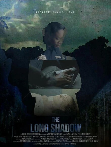 Постер The Long Shadow
