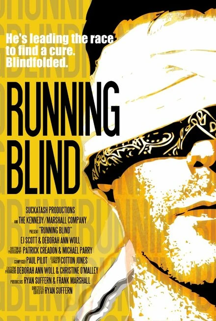 Постер Running Blind 2013