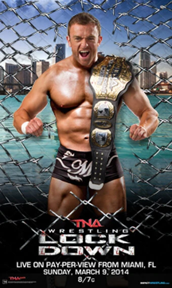 Постер TNA Изоляция 2014
