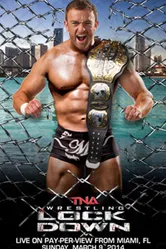 TNA Изоляция 2014 постер