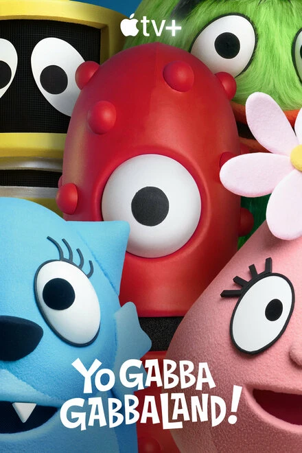 Постер Yo Gabba GabbaLand!