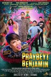 The Amazing Praybeyt Benjamin постер