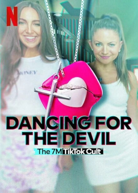 Постер Dancing for the Devil: The 7M TikTok Cult