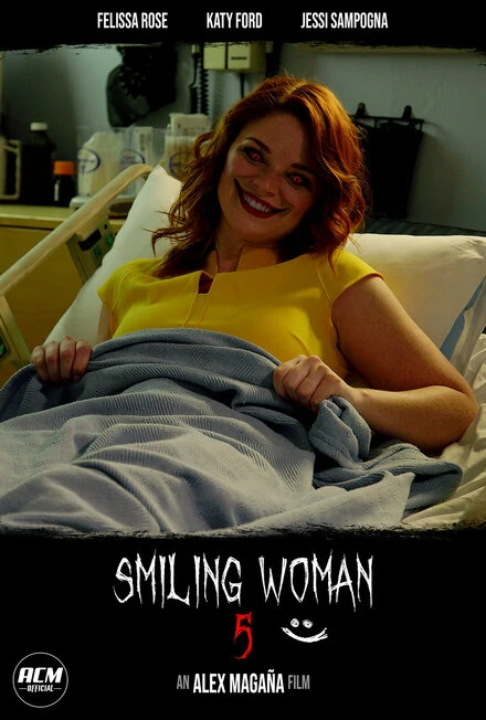 Постер Smiling Woman 5