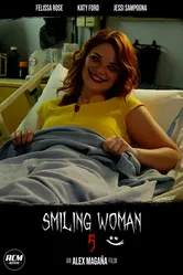 Smiling Woman 5 постер