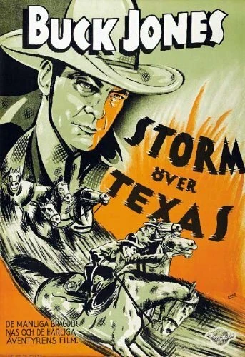 Постер Law of the Texan