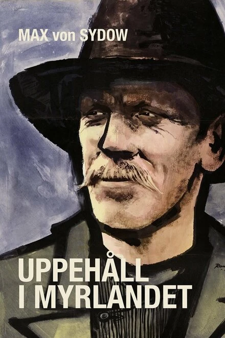 Постер Uppehåll i myrlandet