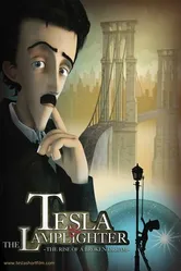 Tesla and the Lamplighter постер