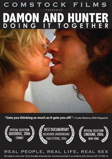 Постер Damon and Hunter: Doing It Together