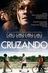 Cruzando постер