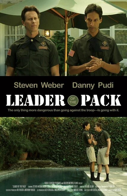Постер Leader of the Pack 2012
