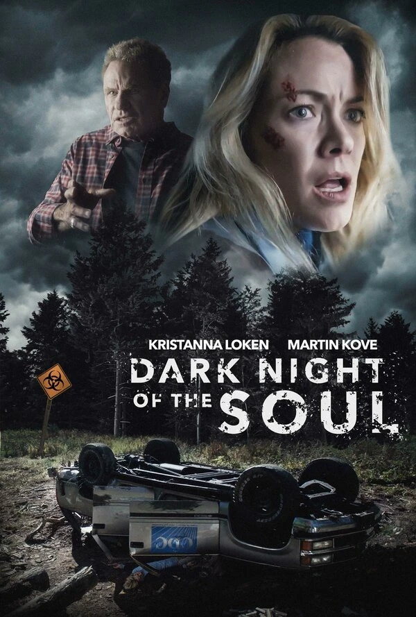 Dark Night of the Soul постер