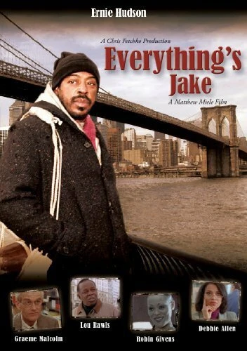 Постер Everything's Jake