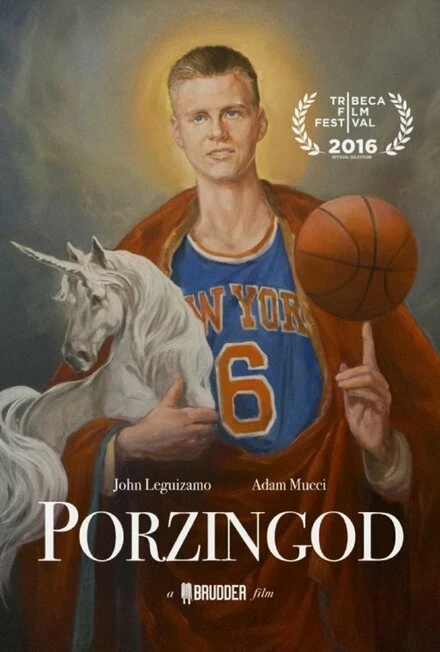 Постер Porzingod