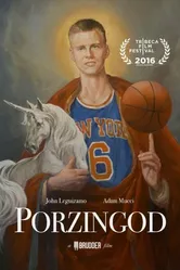 Porzingod постер