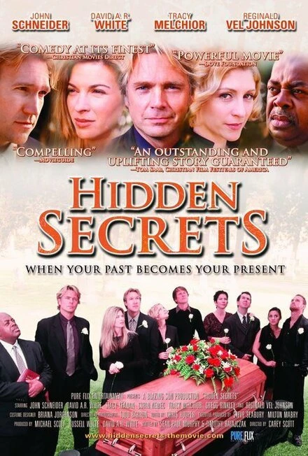 Постер Hidden Secrets 2006