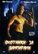 Охотники за вампирами 2004 постер