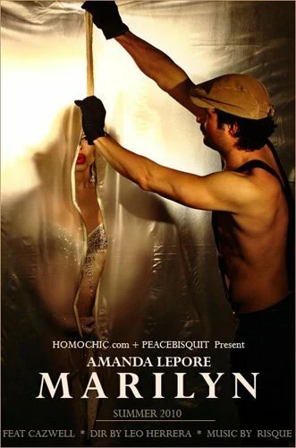 Постер Мэрилин 2010