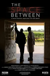 The Space Between 2015 постер