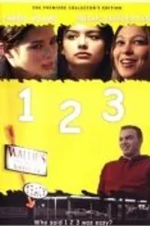 1 2 3 постер