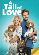 Хвостатая любовь 2021 постер