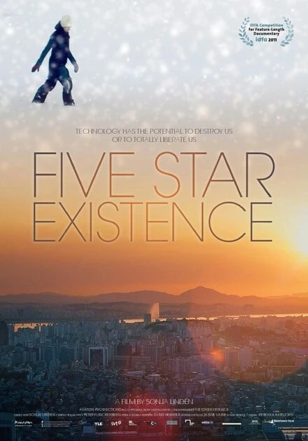 Постер Five Star Existence