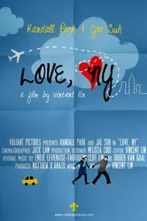 Love, NY постер